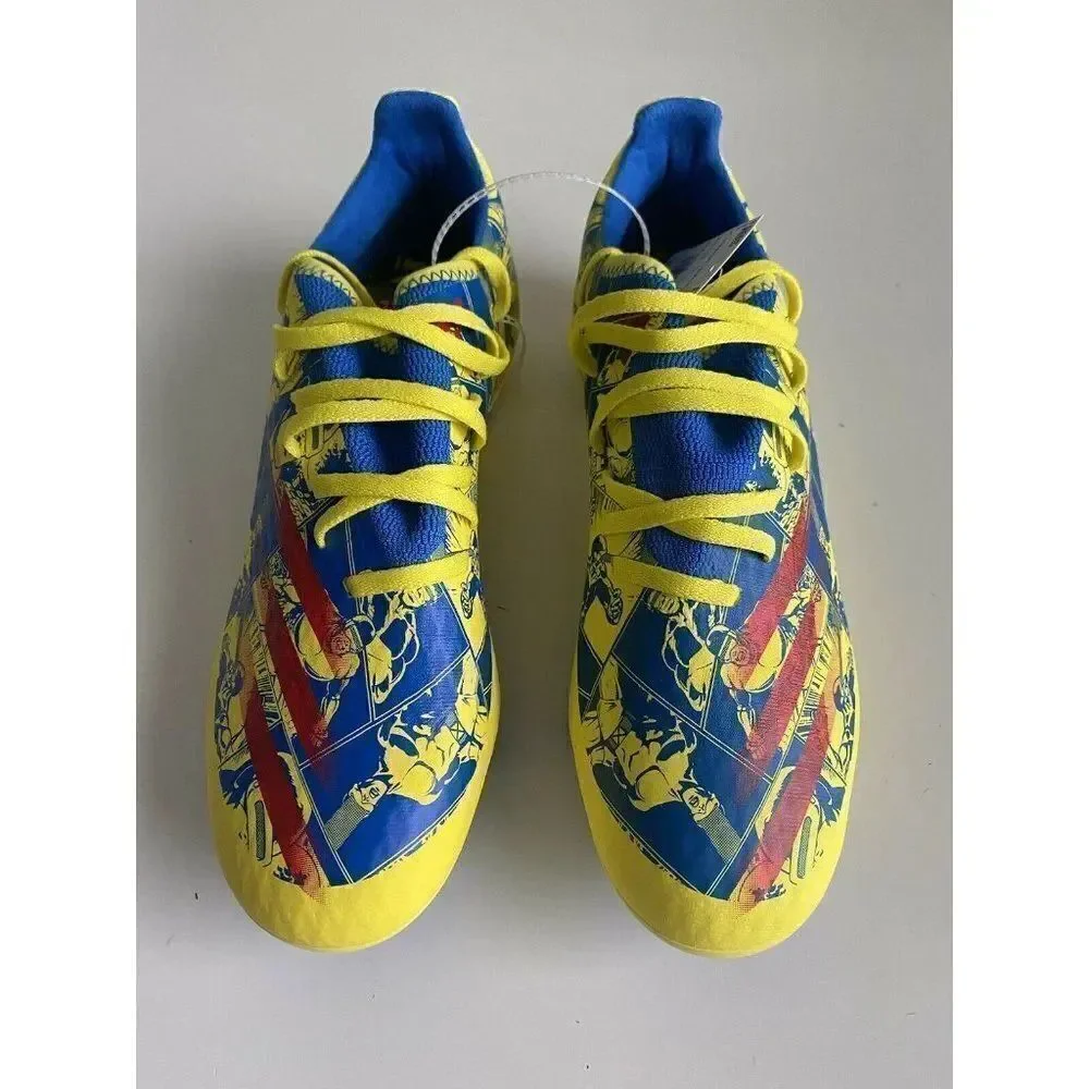 Adidas‎ X Ghosted.3 MG Marvel Cyclops MENS Size 8.5 GZ7558